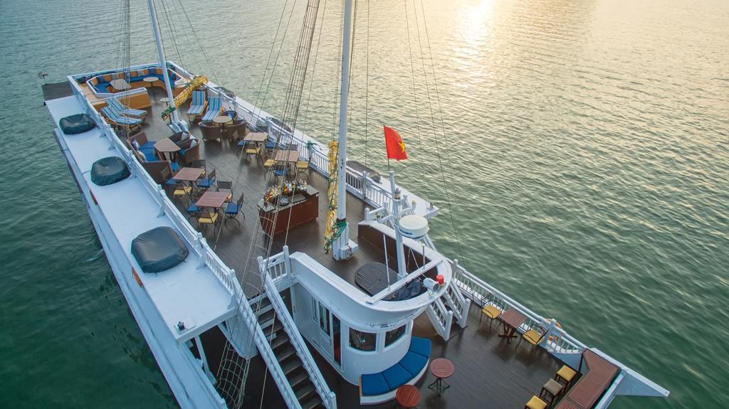 הלונג Paradise Sails Cruise מראה חיצוני תמונה