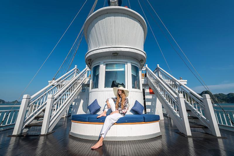 הלונג Paradise Sails Cruise מראה חיצוני תמונה