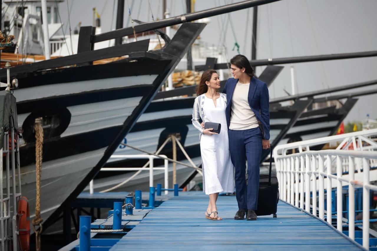 הלונג Paradise Sails Cruise מראה חיצוני תמונה
